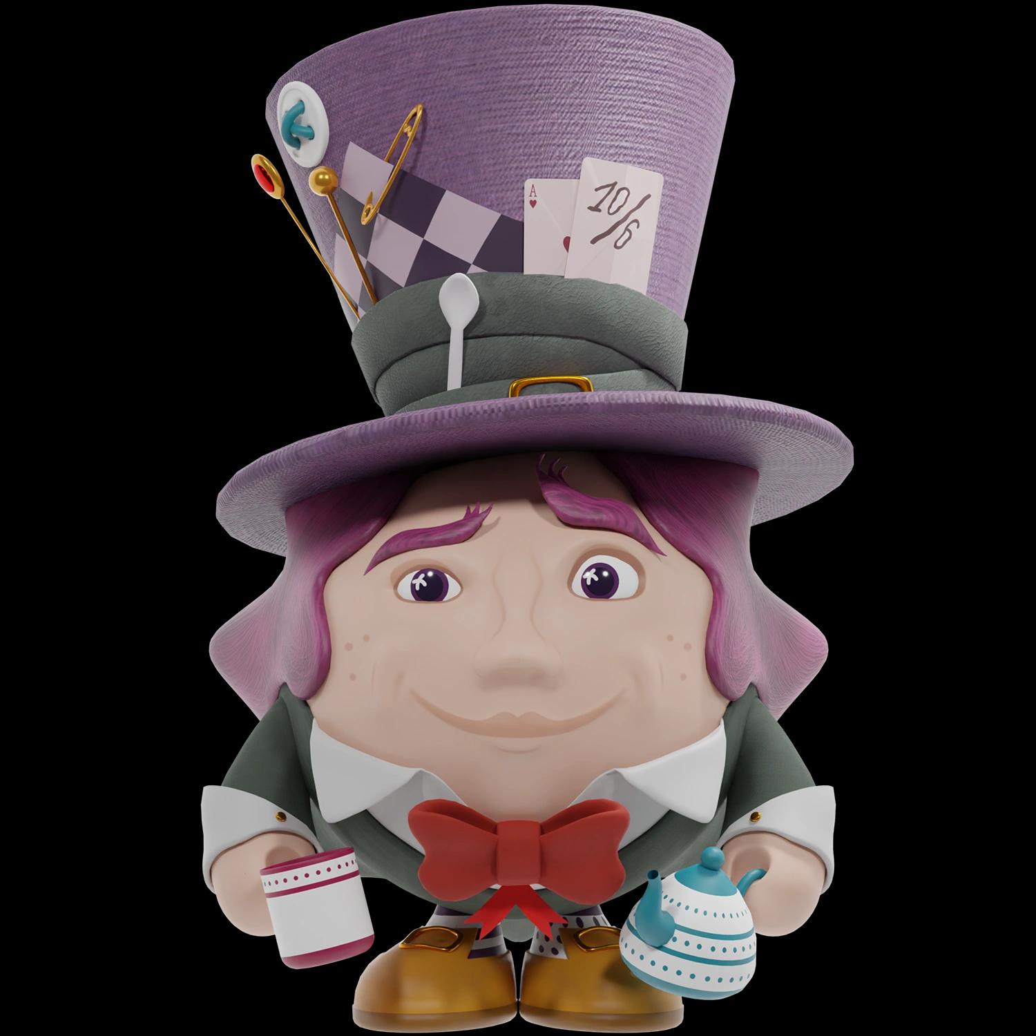 mad-hatter