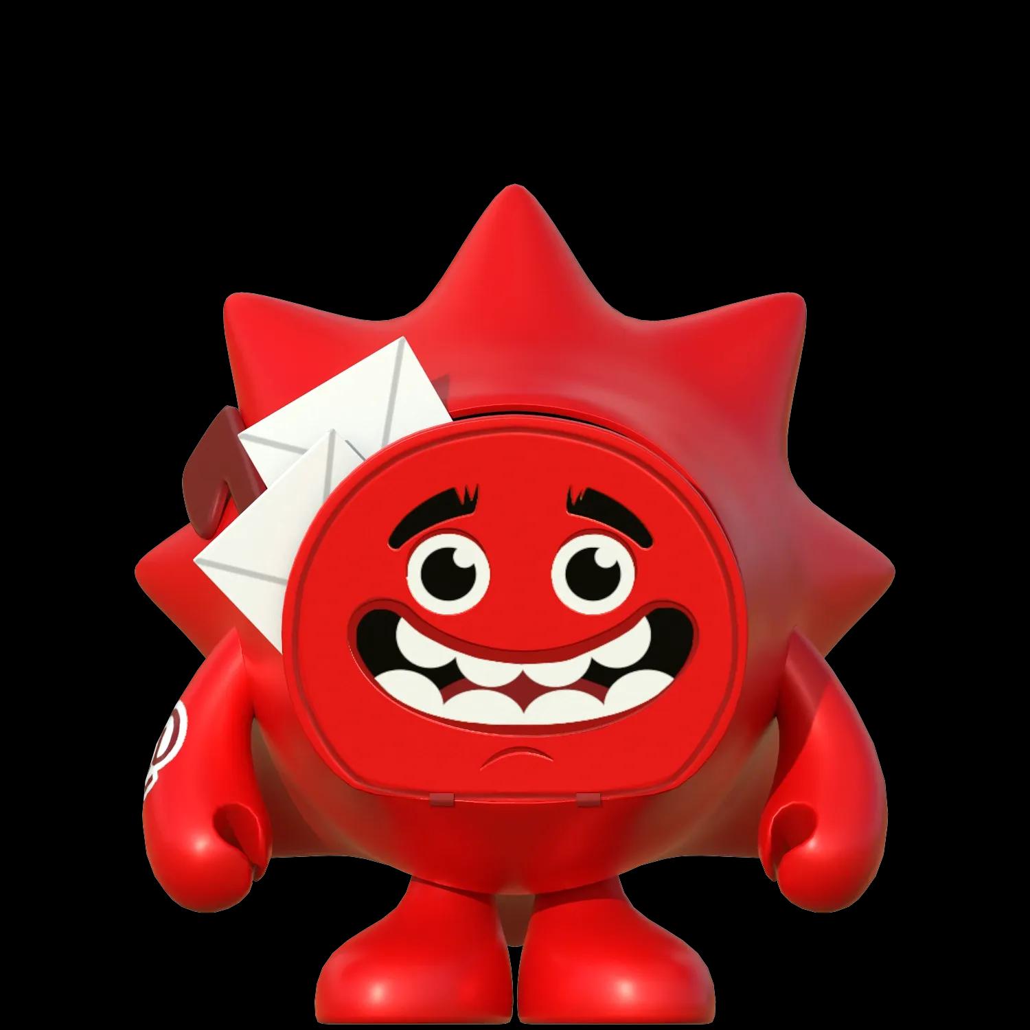 mailboxy-red
