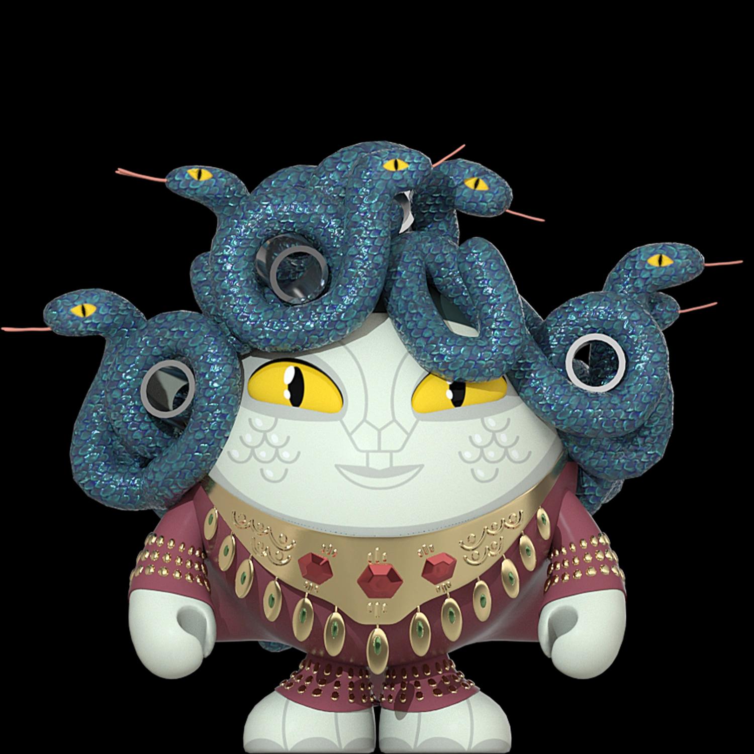 monsters-medusa-gorgon