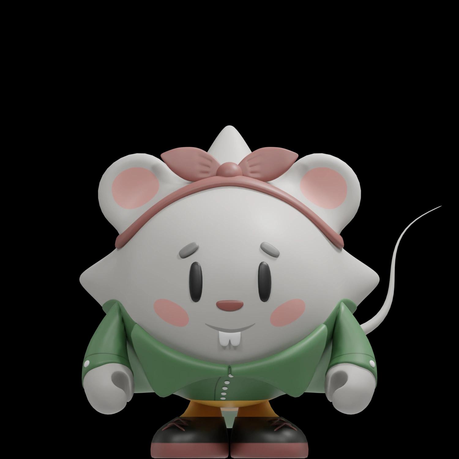 mouse-gus