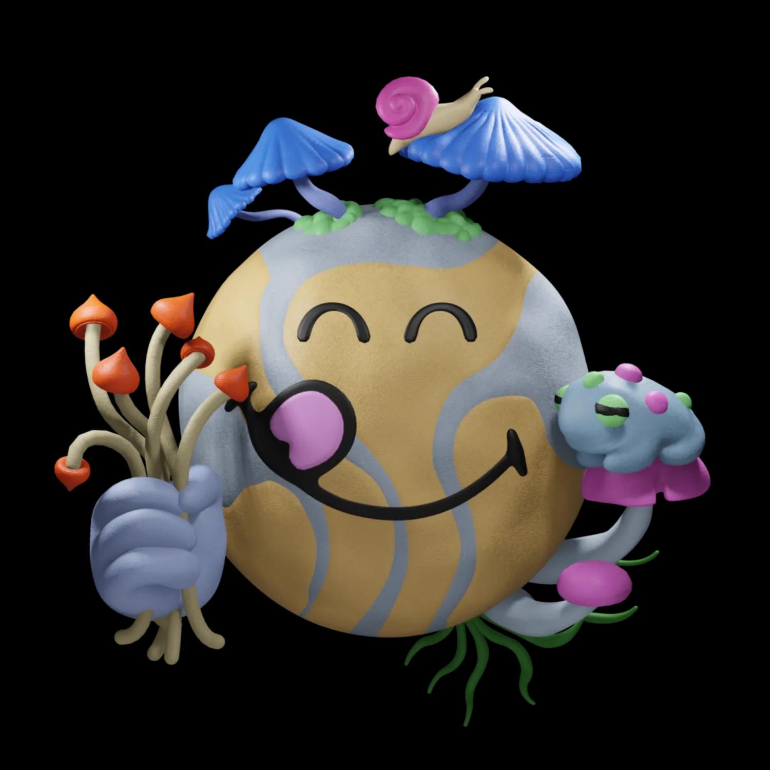 Mushroom-24