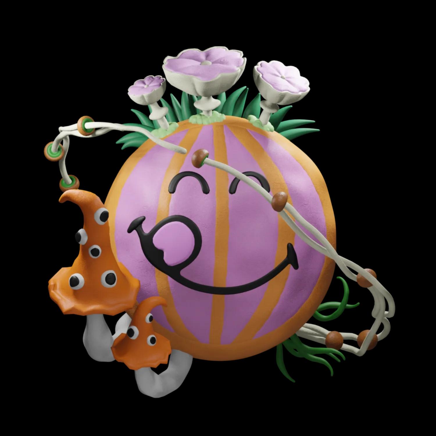 Mushroom-25