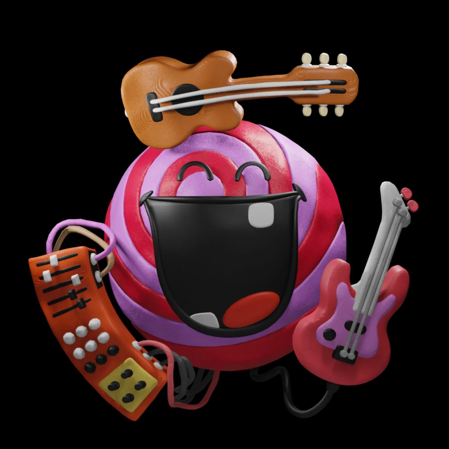 Music-1