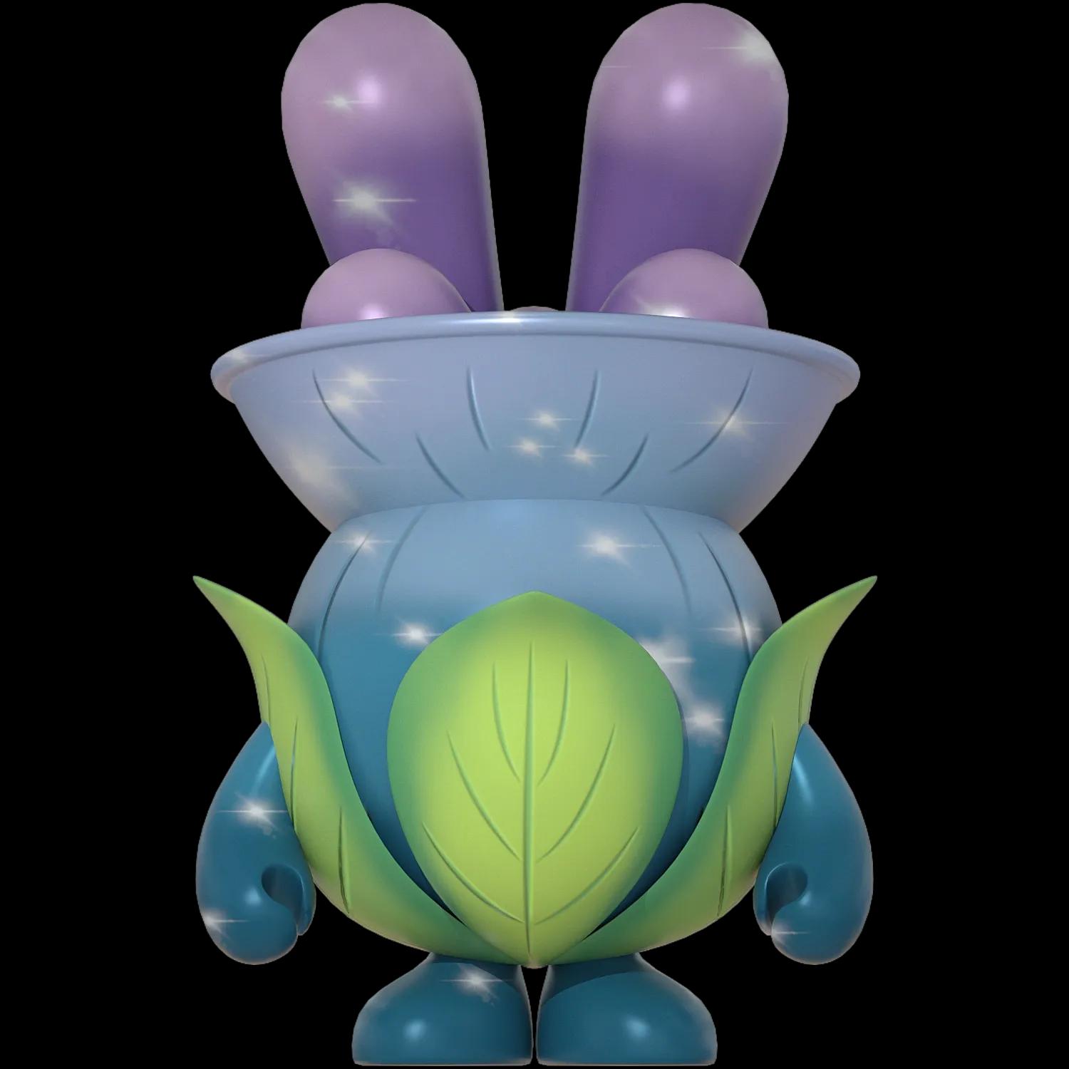 nymphaea
