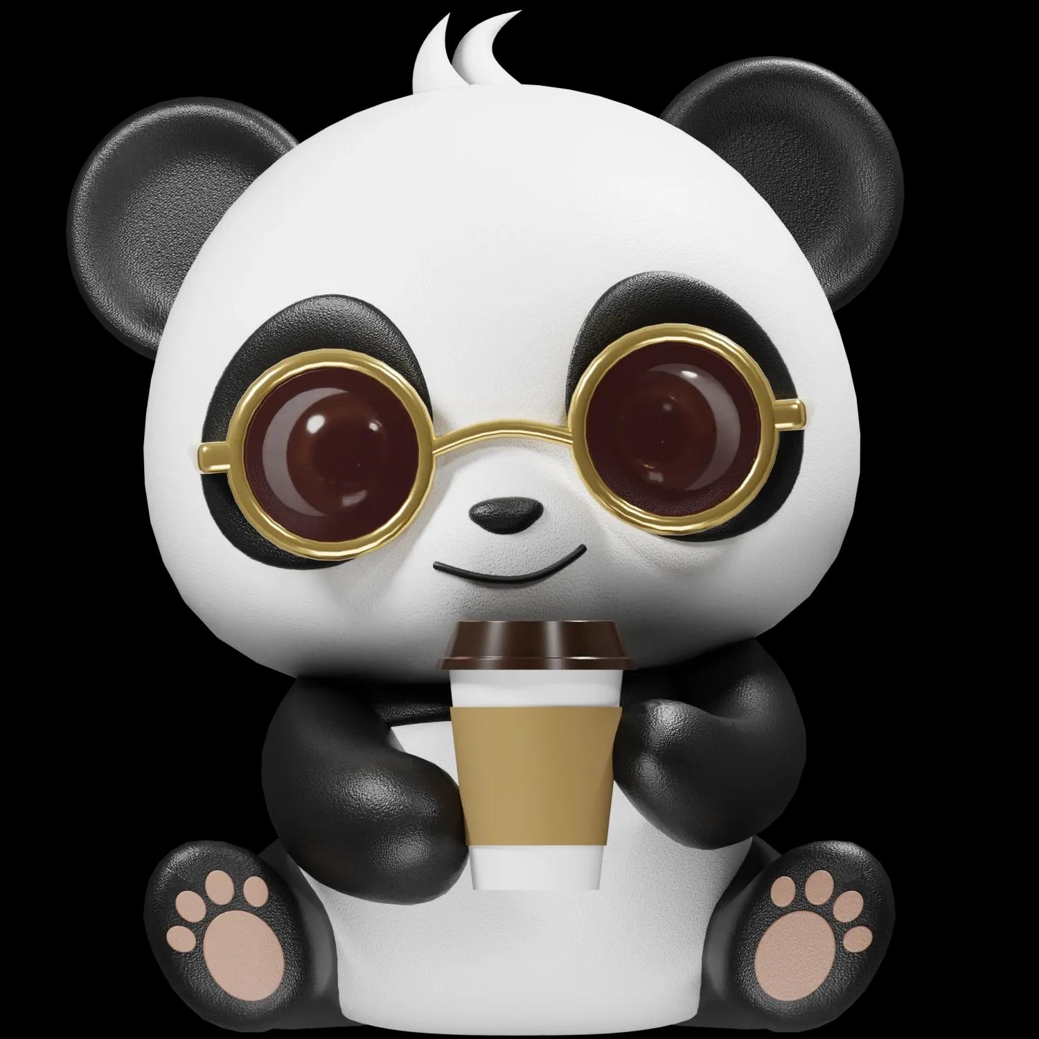 barista-panda