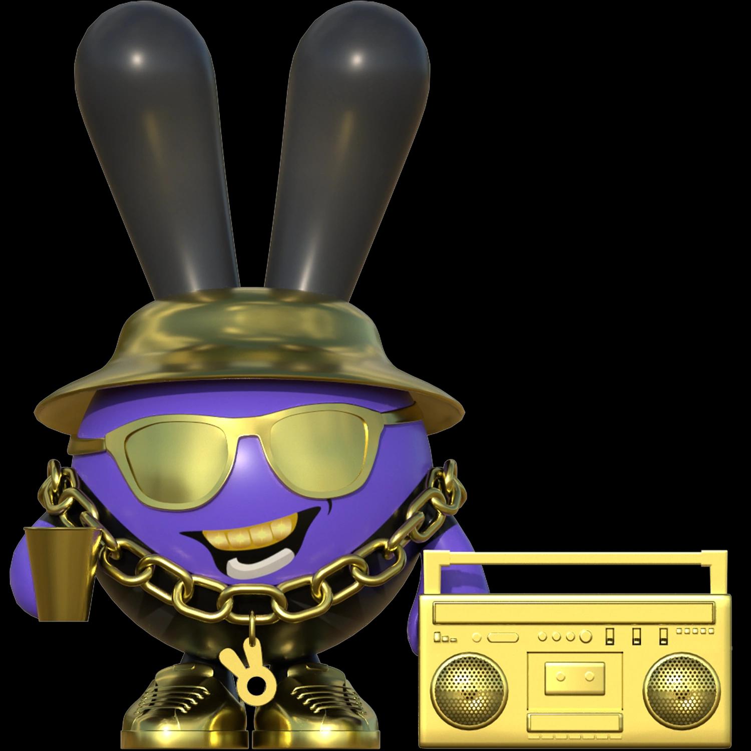 party-day-gold