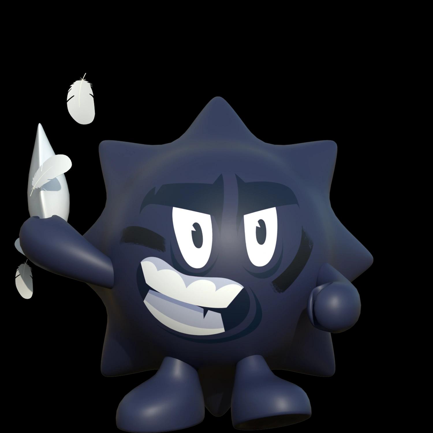 pillow-fight-day-black-edition