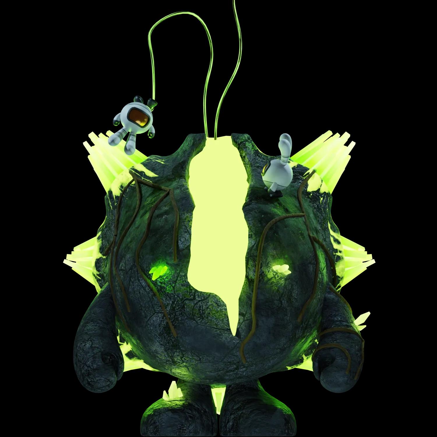 luminescence