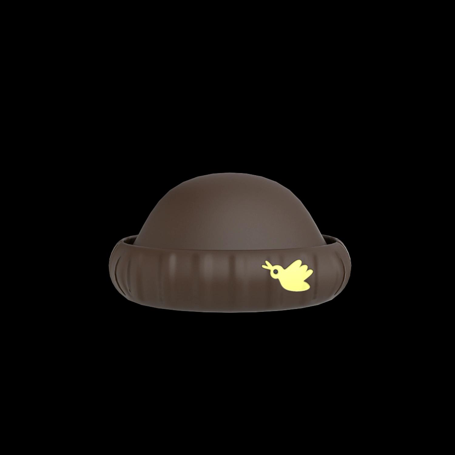 Pin-Beanie