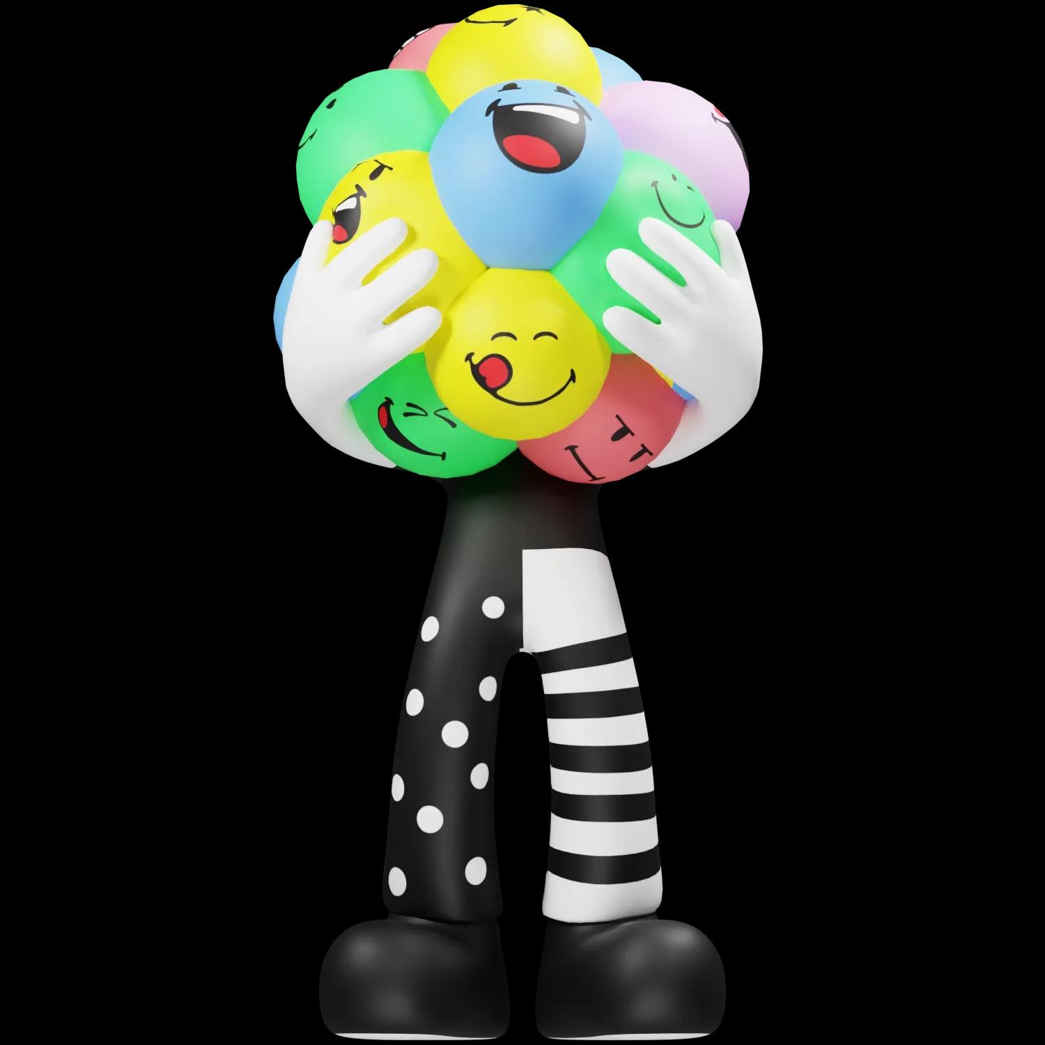smileyman-twin