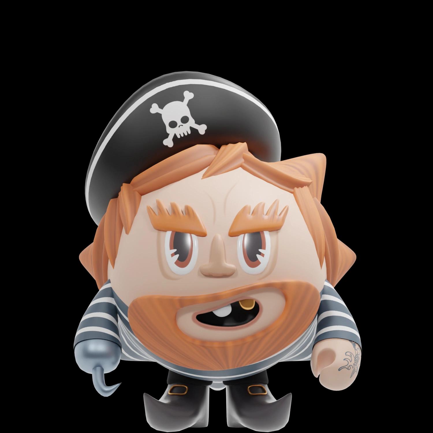 sea-pirate