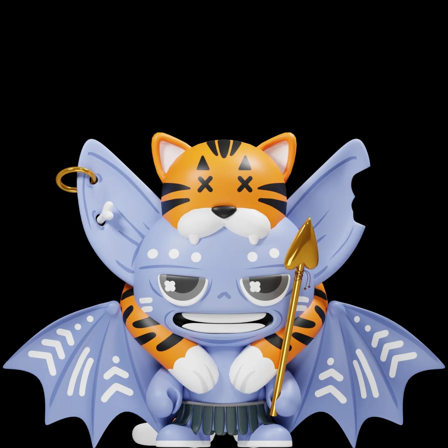 tiger-bat