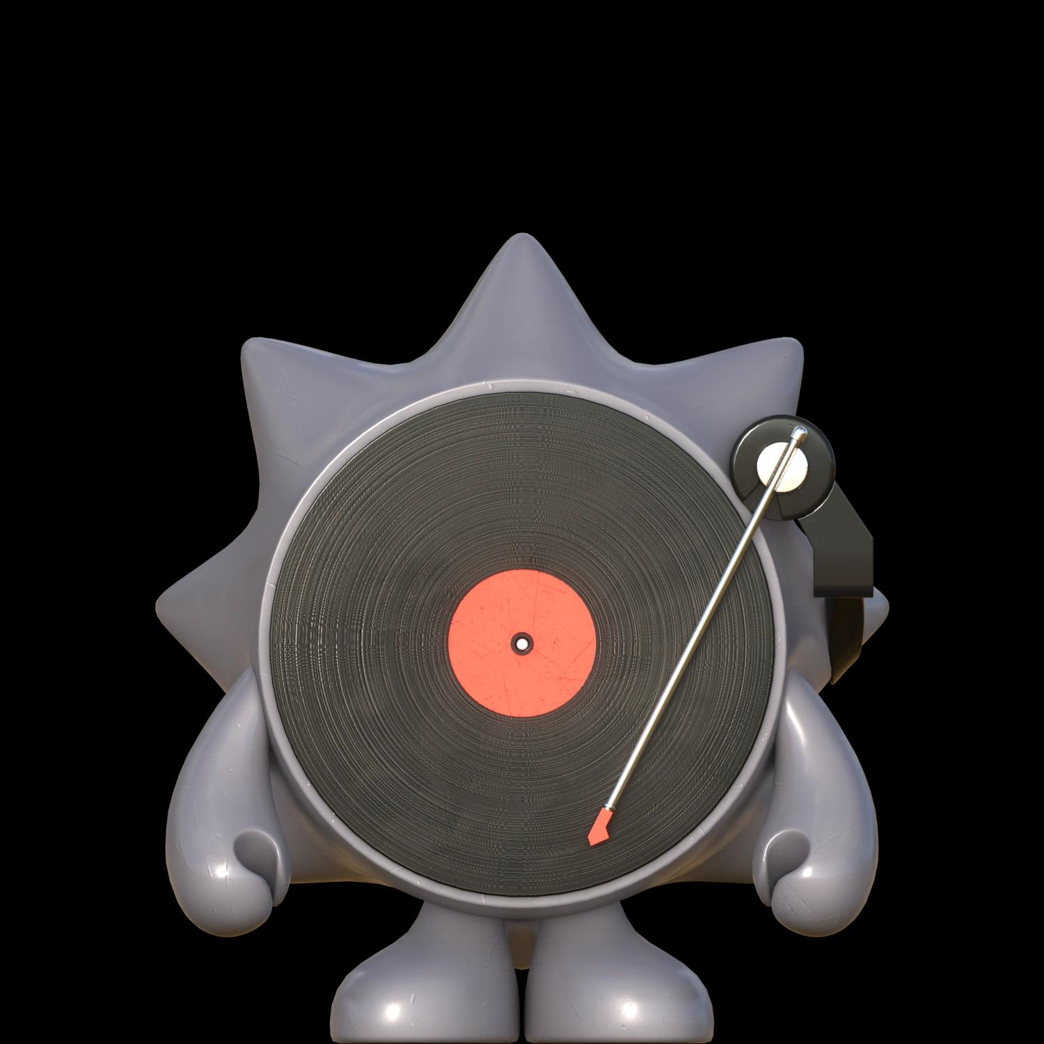 vinyl-player