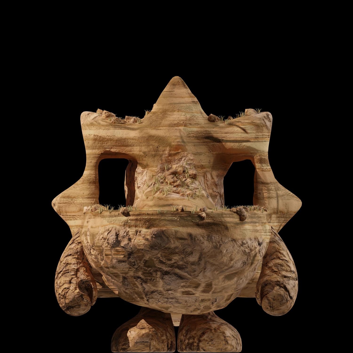 sandstone