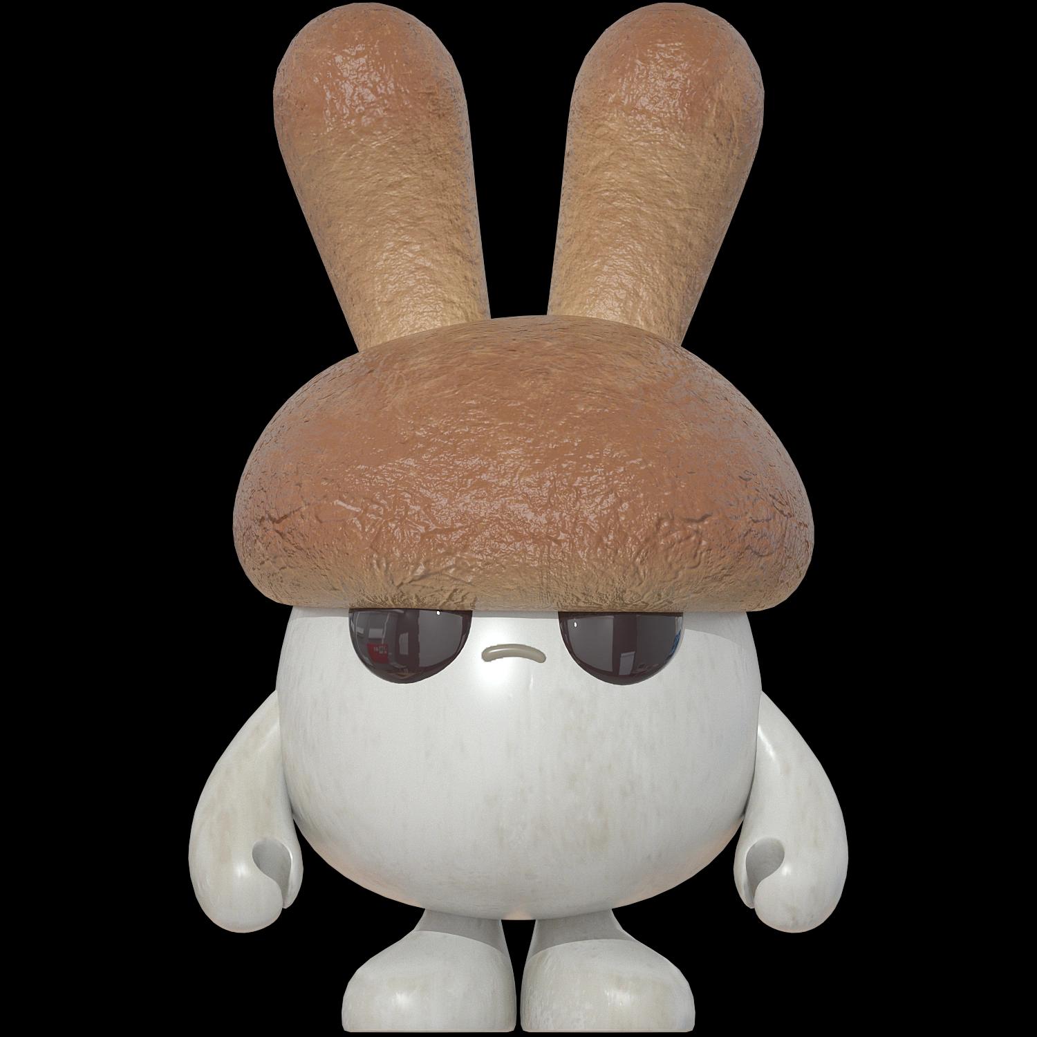 white-shroomie