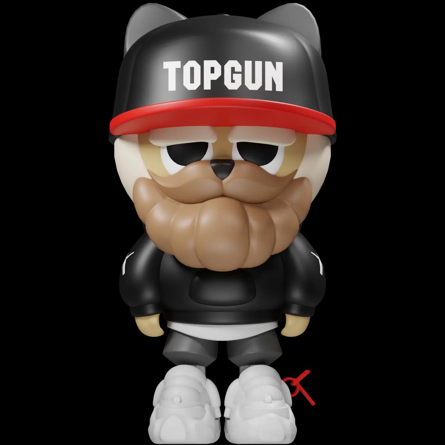cathead-topgun