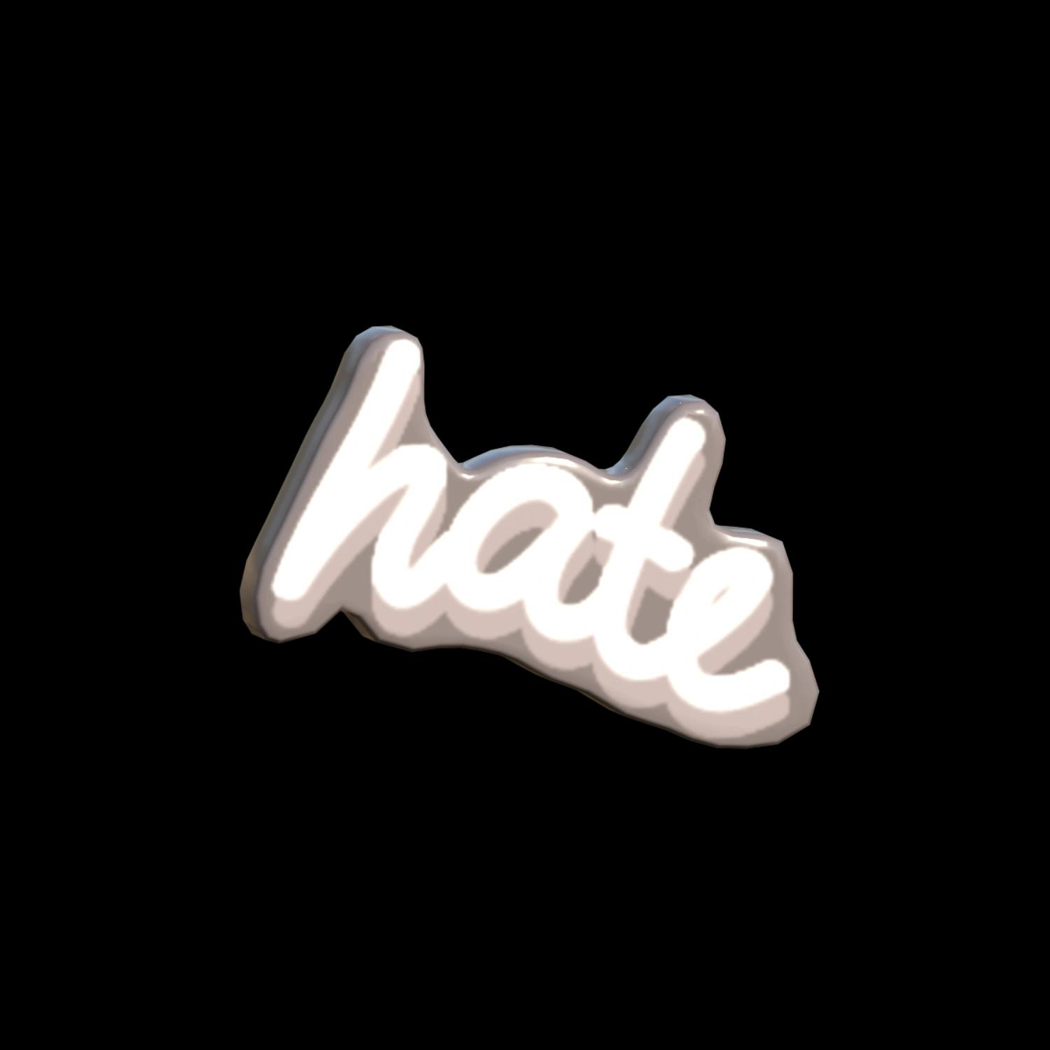 Hate