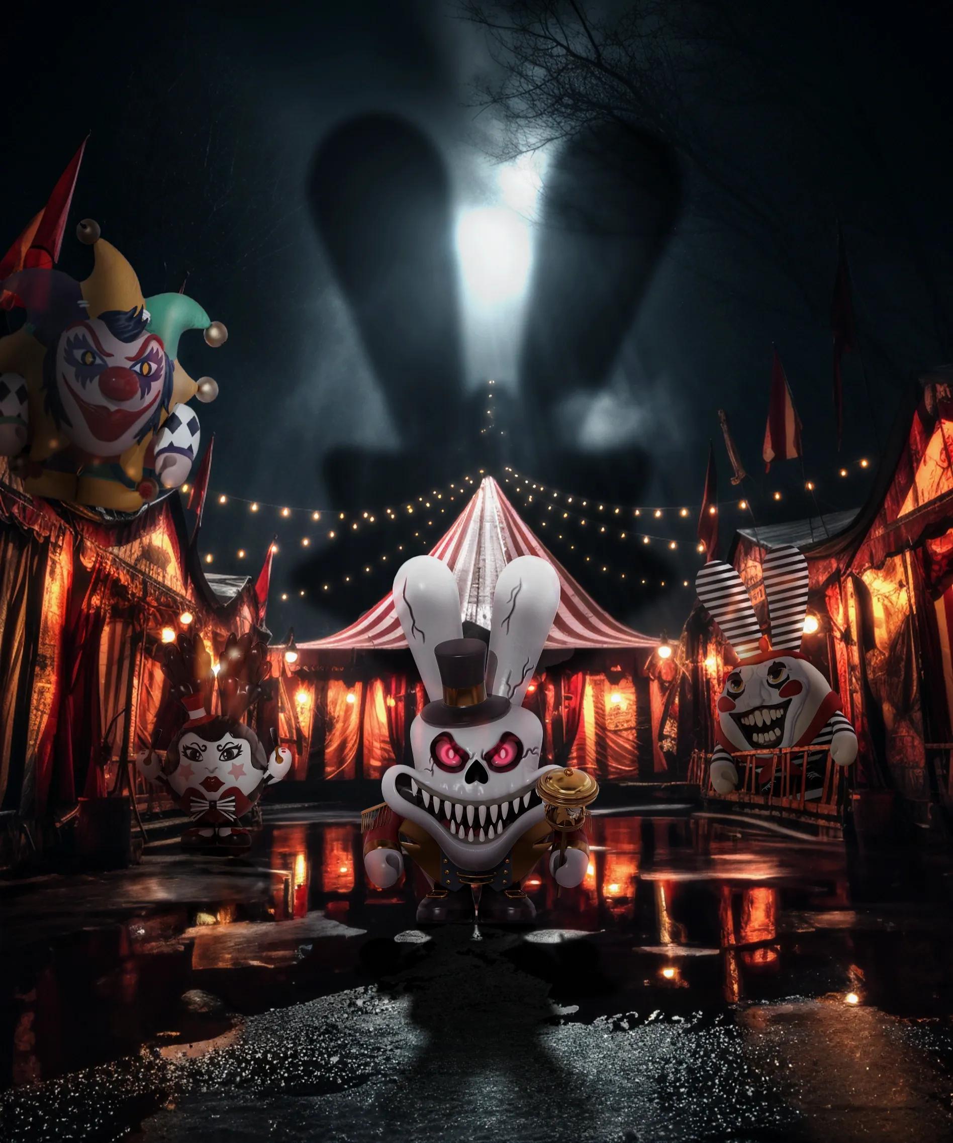 Circus of Shadows
