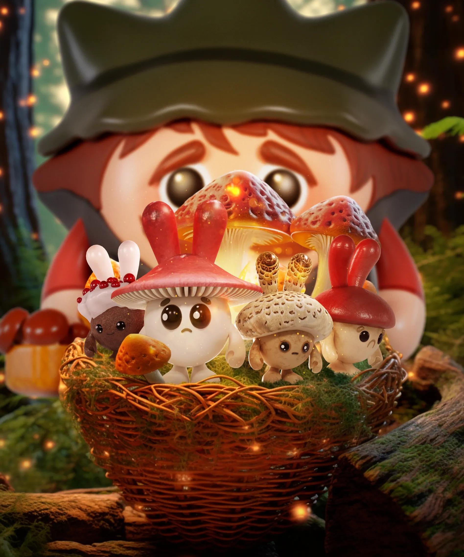 Shroom Haven