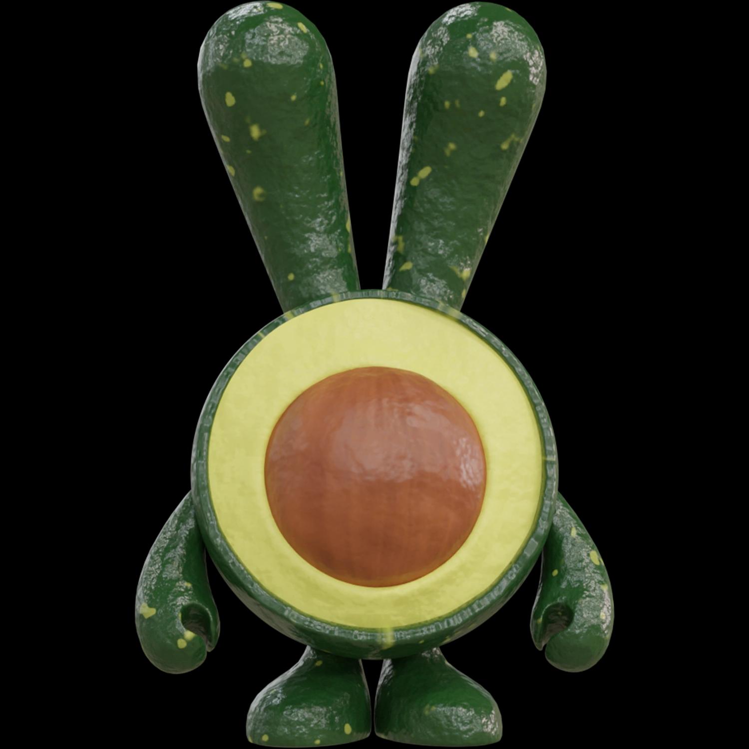 roko-avo | Collectible designer toys at R.Toys roko-avo