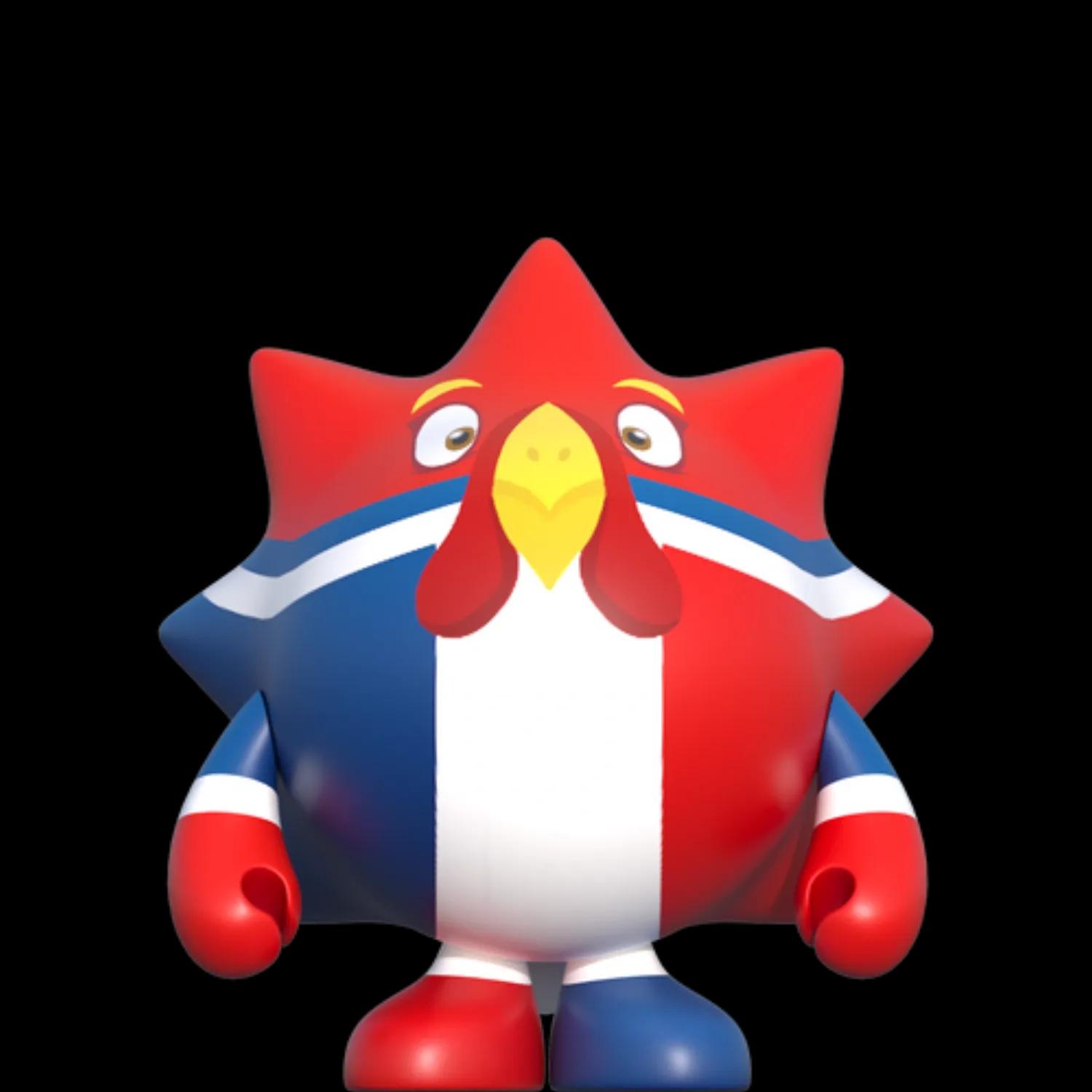 france | Collectible designer toys at R.Toys france