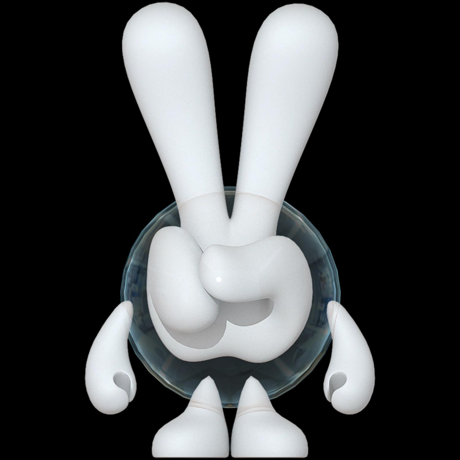 2up | Collectible designer toys at R.Toys 2up