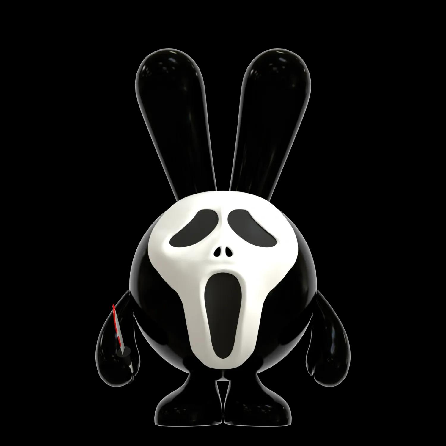 sneaky-terror- | Collectible designer toys at R.Toys sneaky-terror-