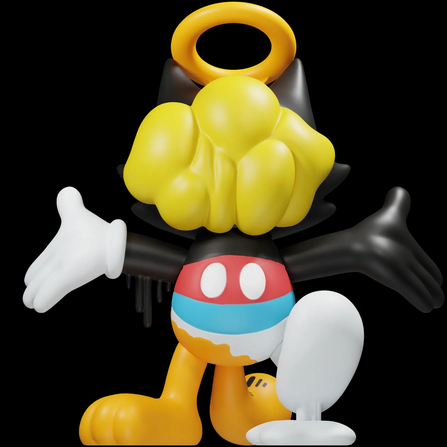 mash-up | Collectible designer toys at R.Toys mash-up