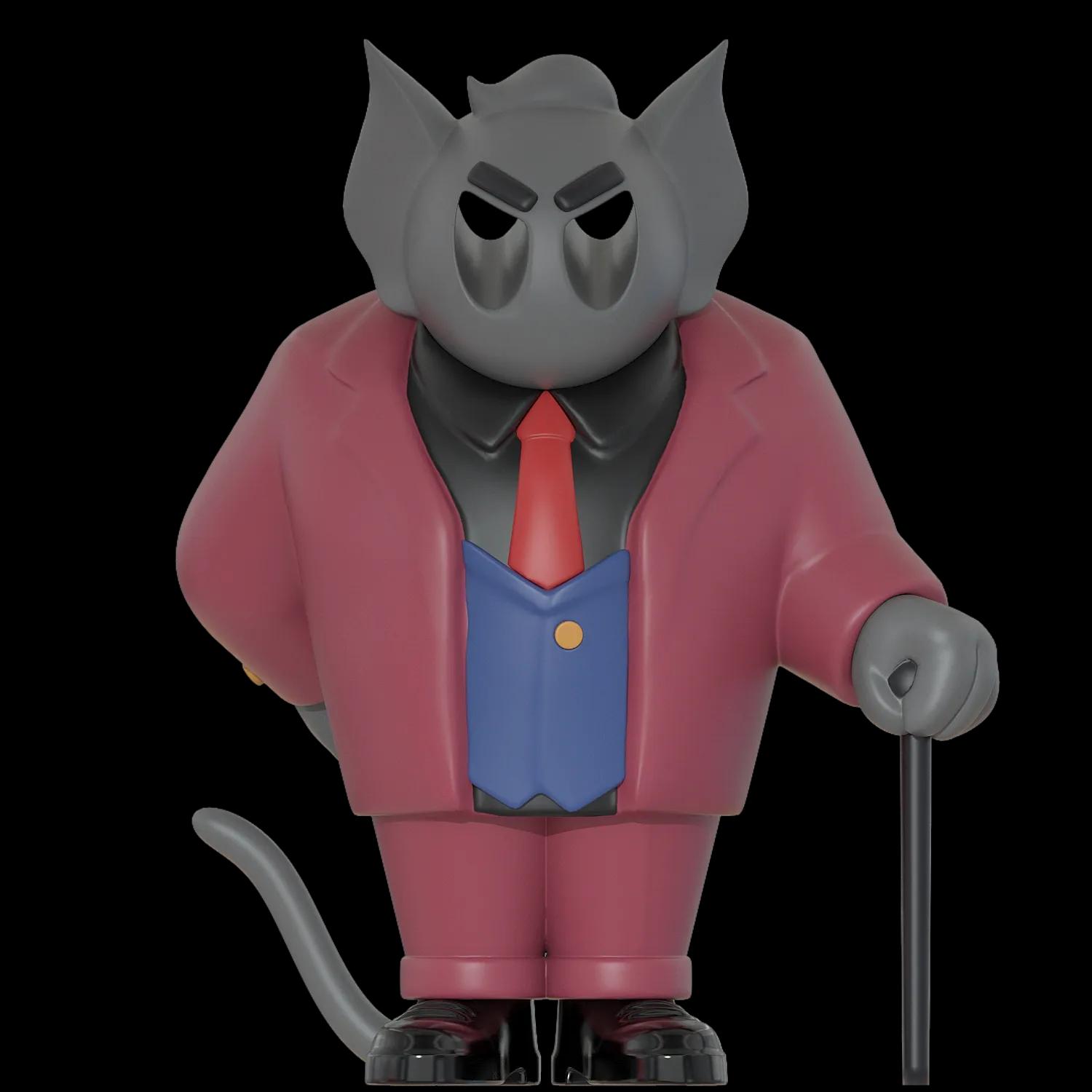 ambal-classic | Collectible designer toys at R.Toys ambal-classic