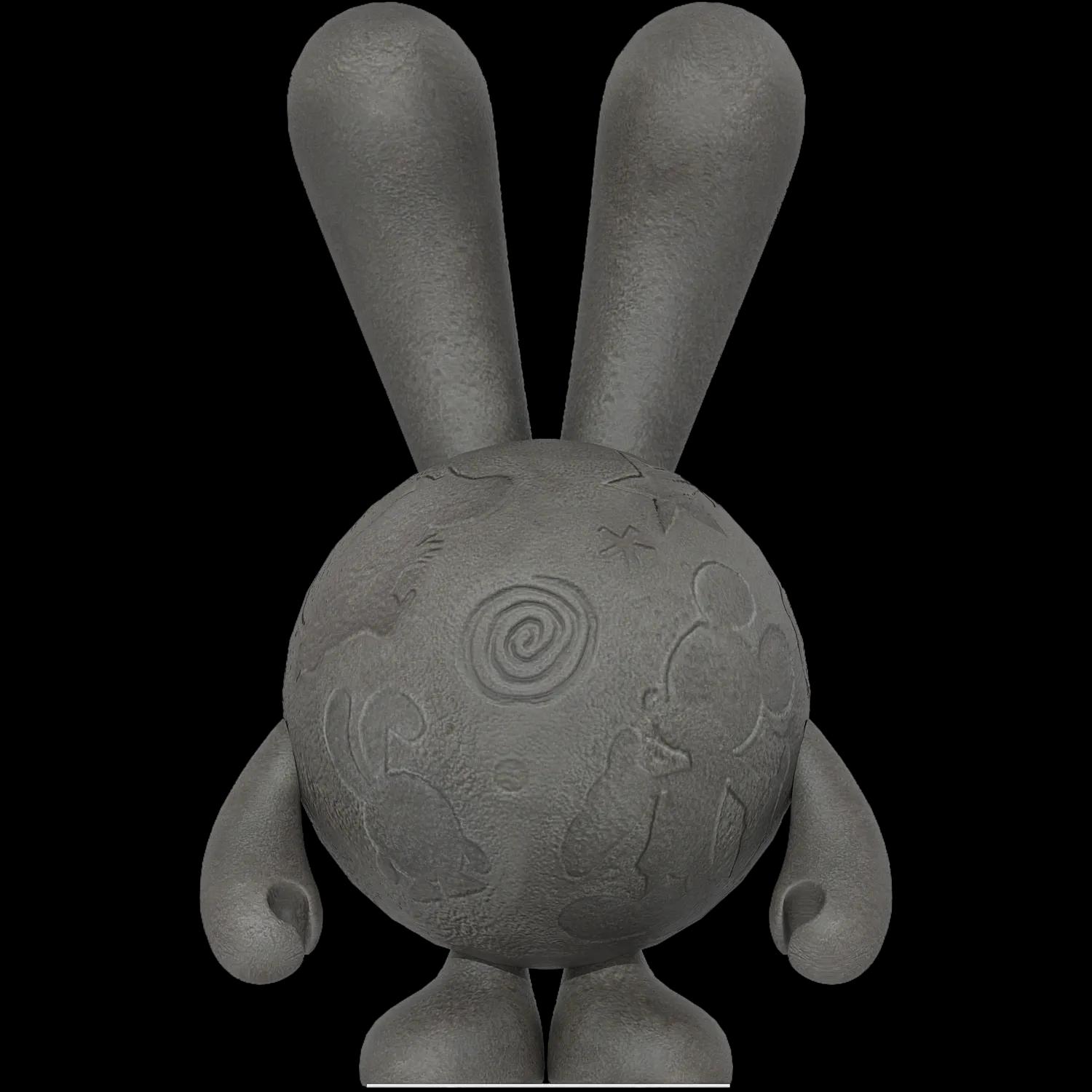 ARTIFACT-0000 | Collectible designer toys at R.Toys ARTIFACT-0000