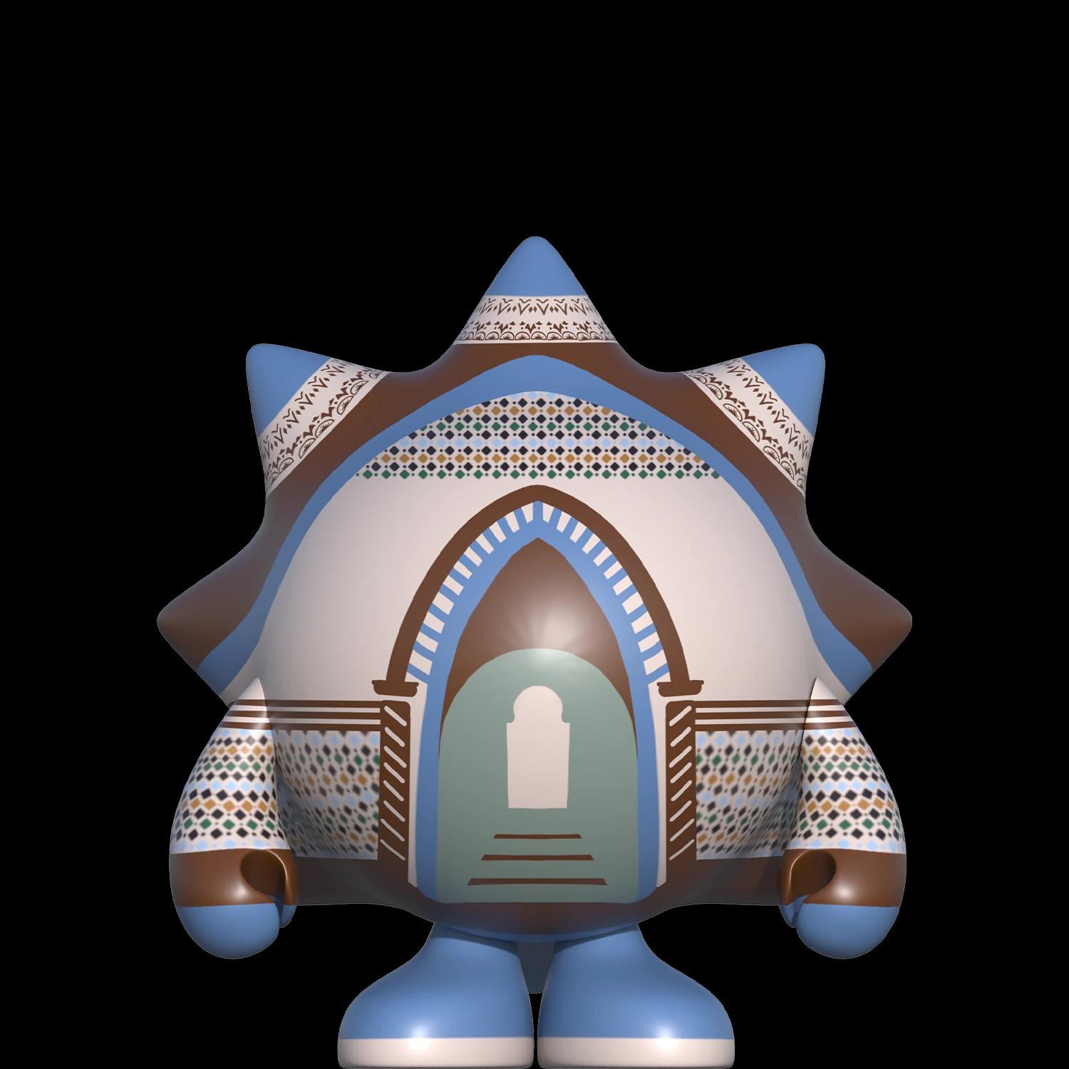 algeria | Collectible designer toys at R.Toys algeria