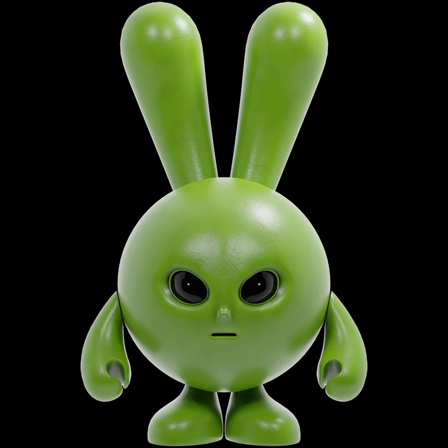 alien | Collectible designer toys at R.Toys alien