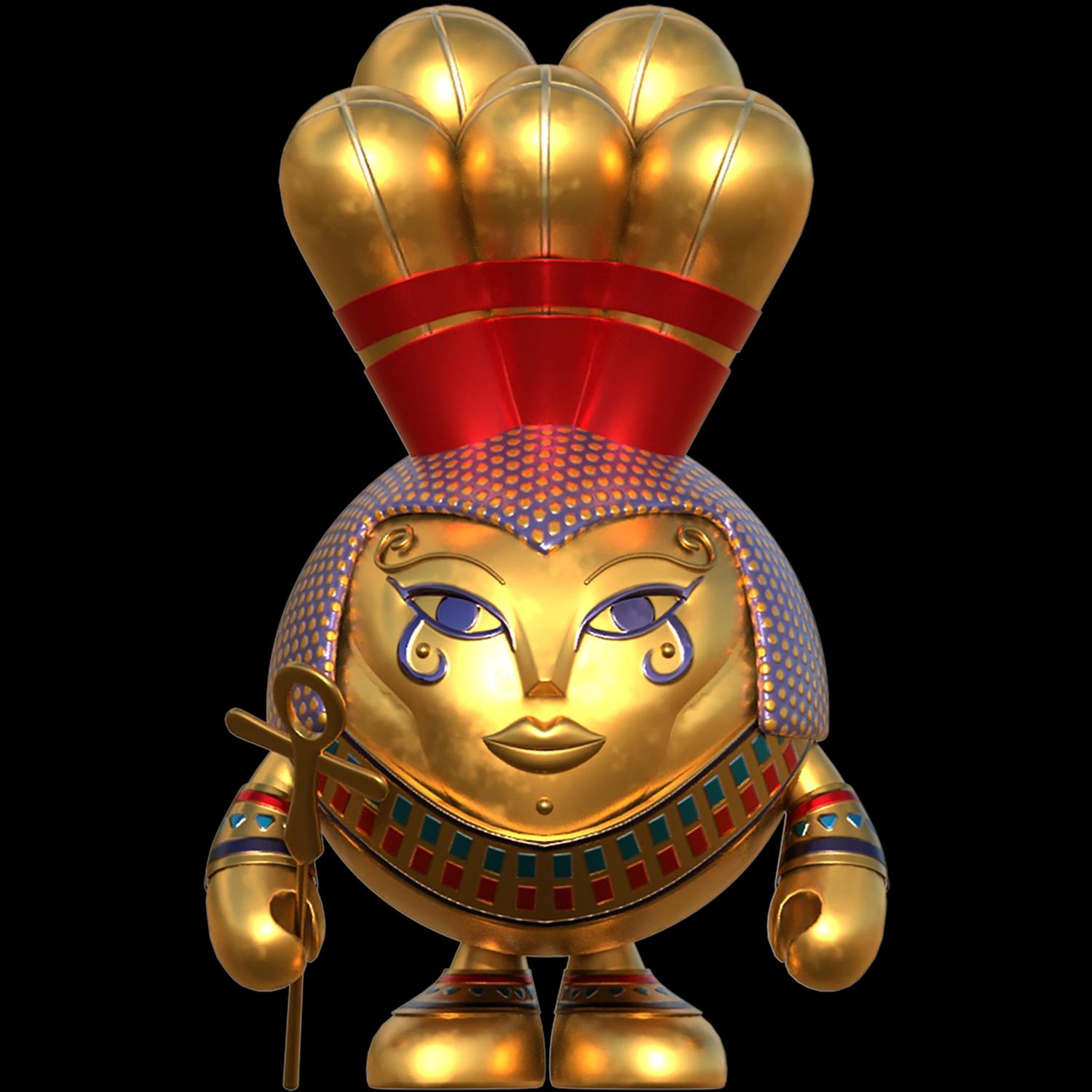 anuket | Collectible designer toys at R.Toys anuket