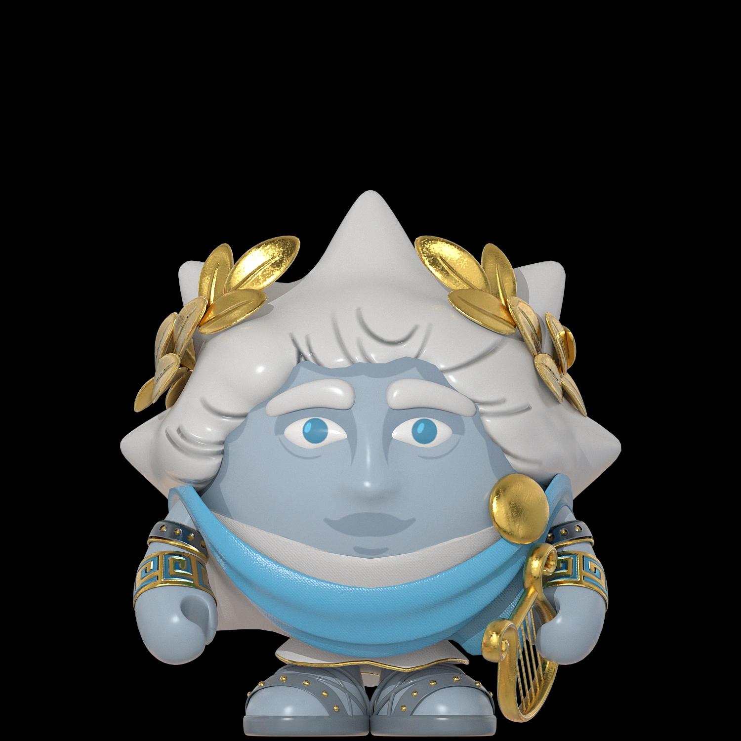 apollon | Collectible designer toys at R.Toys apollon