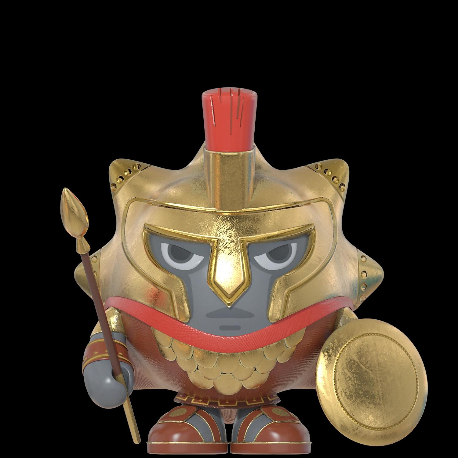 ares | Collectible designer toys at R.Toys ares