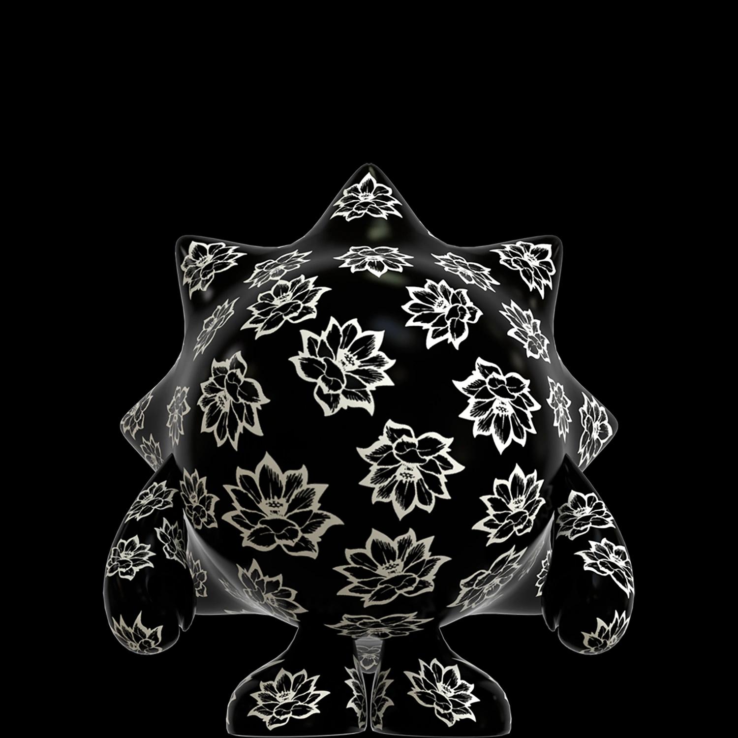 art-of-events-black-edition | Collectible designer toys at R.Toys art-of-events-black-edition