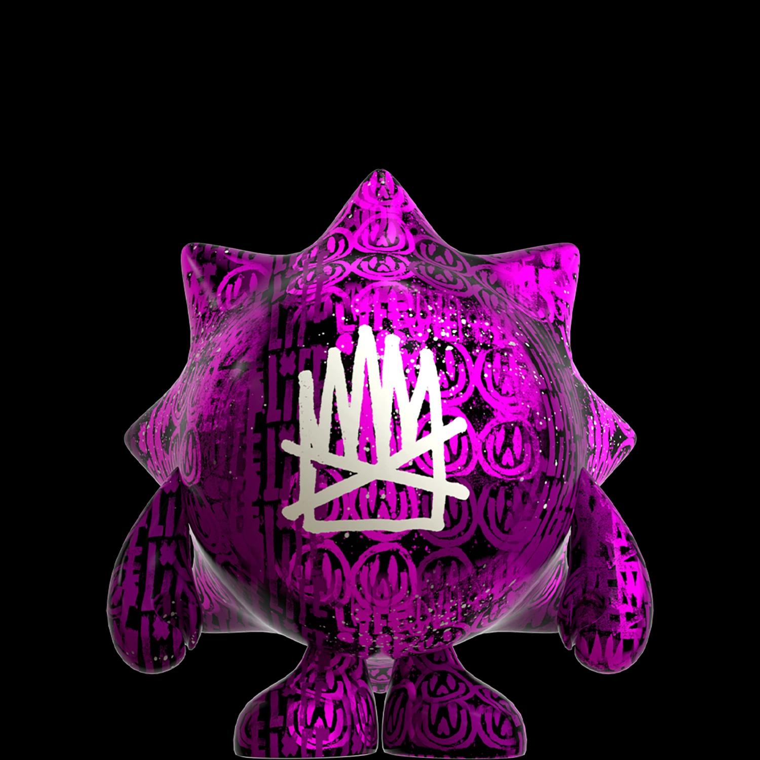 artroller-chiko | Collectible designer toys at R.Toys artroller-chiko