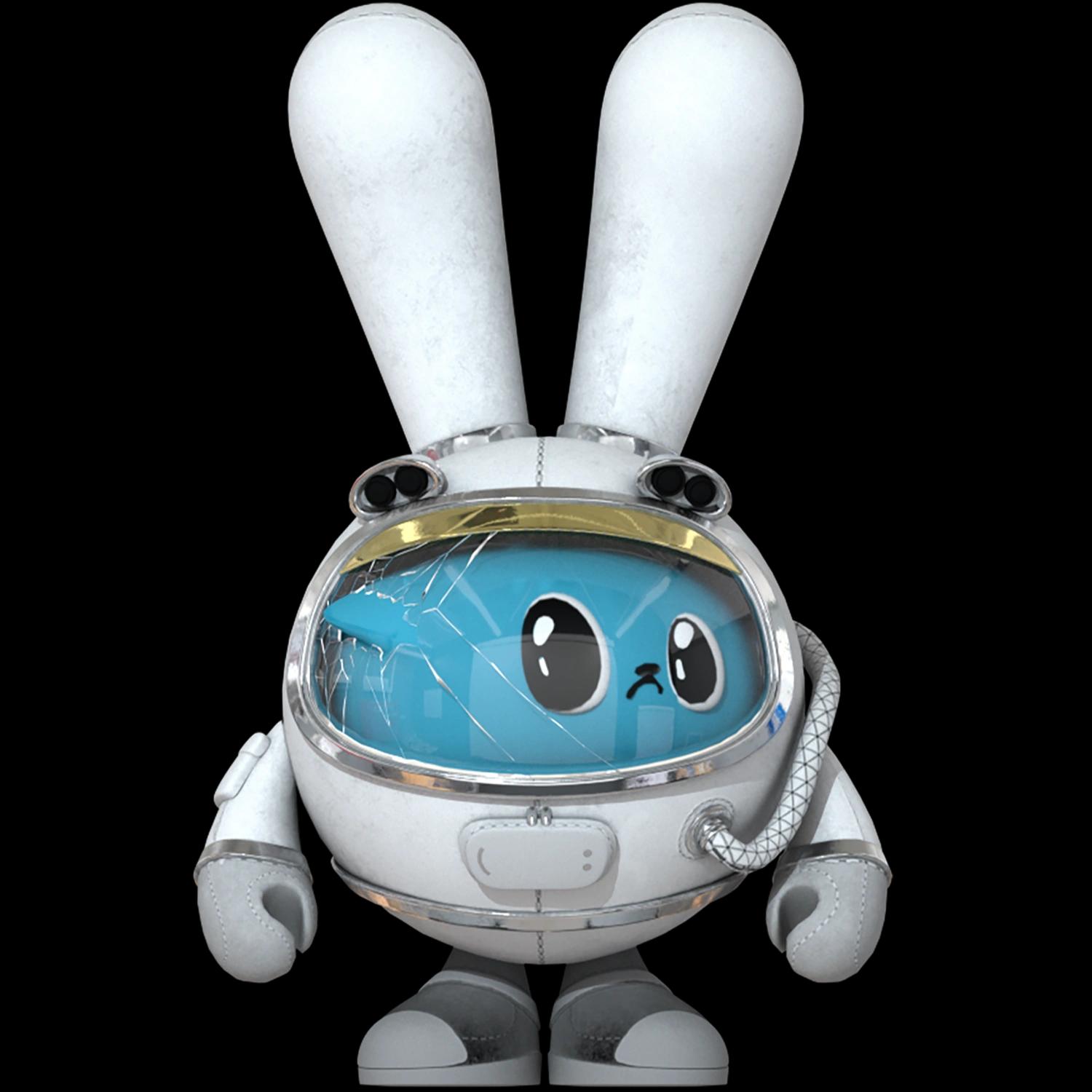 astro-pif | Collectible designer toys at R.Toys astro-pif