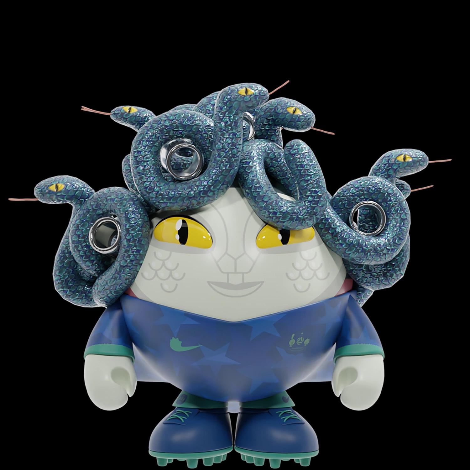 australia-lvl-2 | Collectible designer toys at R.Toys australia-lvl-2