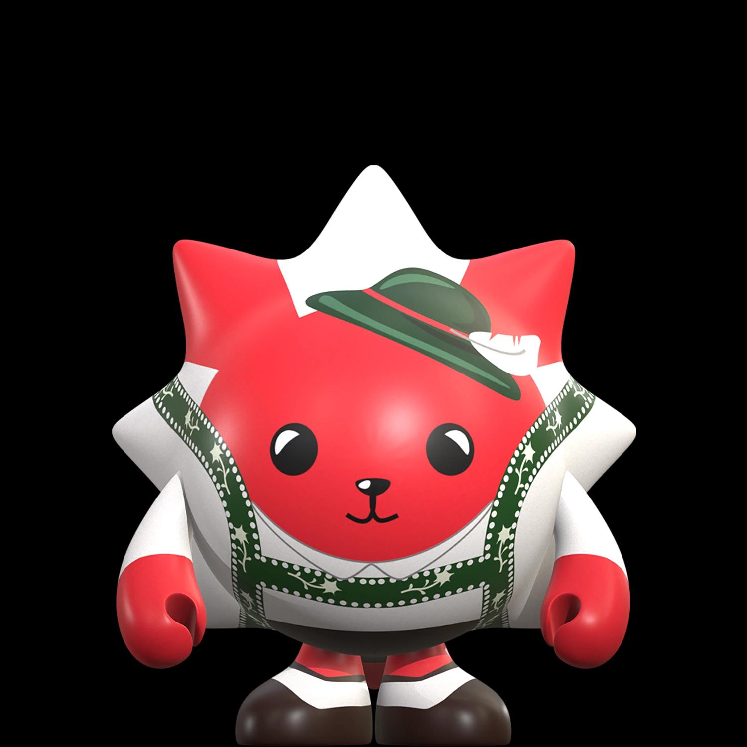 austria | Collectible designer toys at R.Toys austria