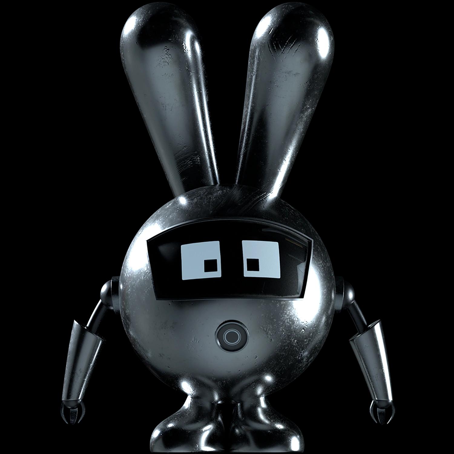 bad-roko-robot | Collectible designer toys at R.Toys bad-roko-robot