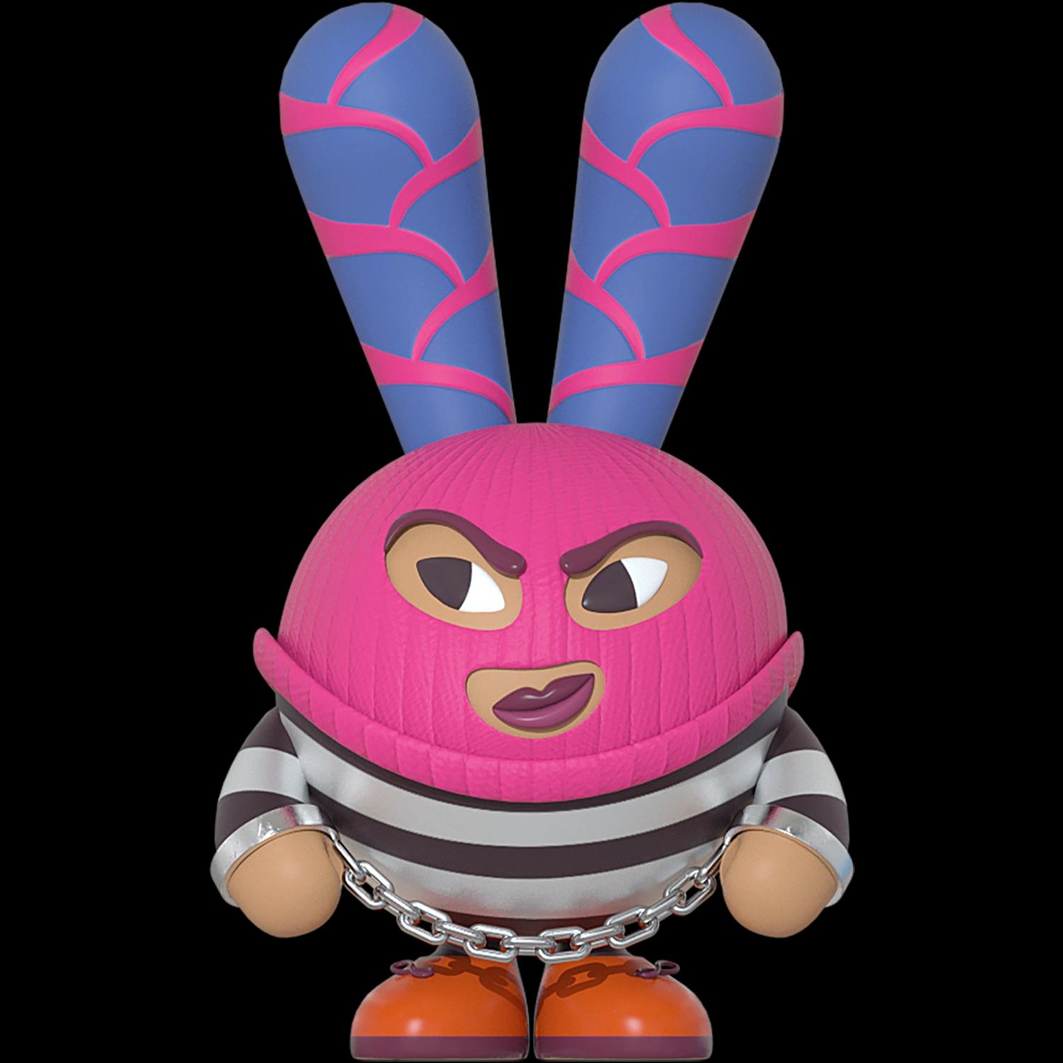 bala-klava | Collectible designer toys at R.Toys bala-klava