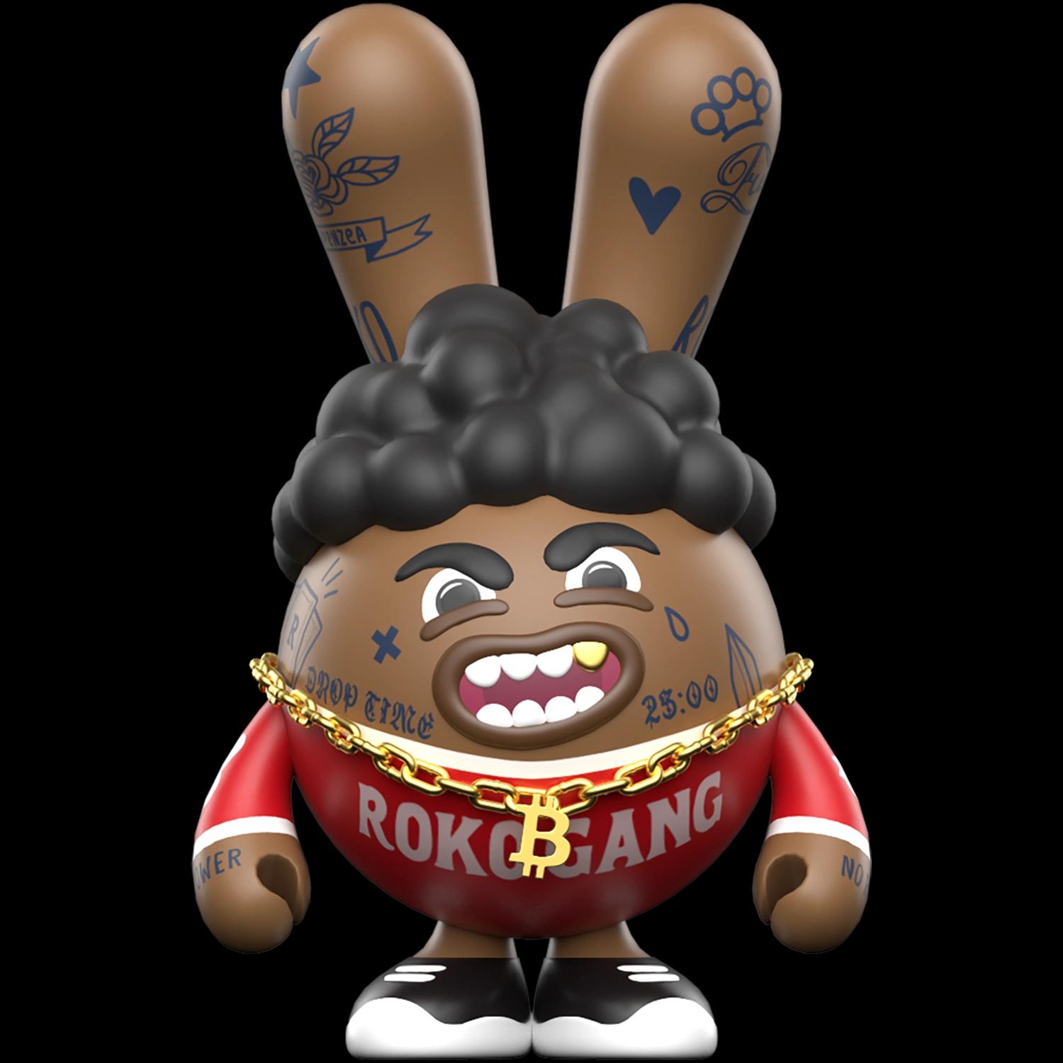 biggie-mo | Collectible designer toys at R.Toys biggie-mo
