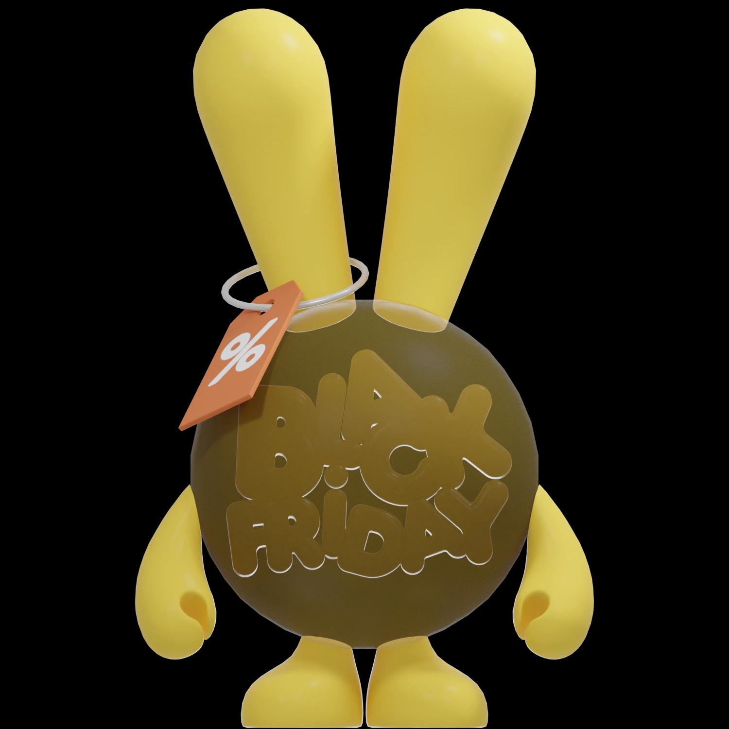black-friday | Collectible designer toys at R.Toys black-friday