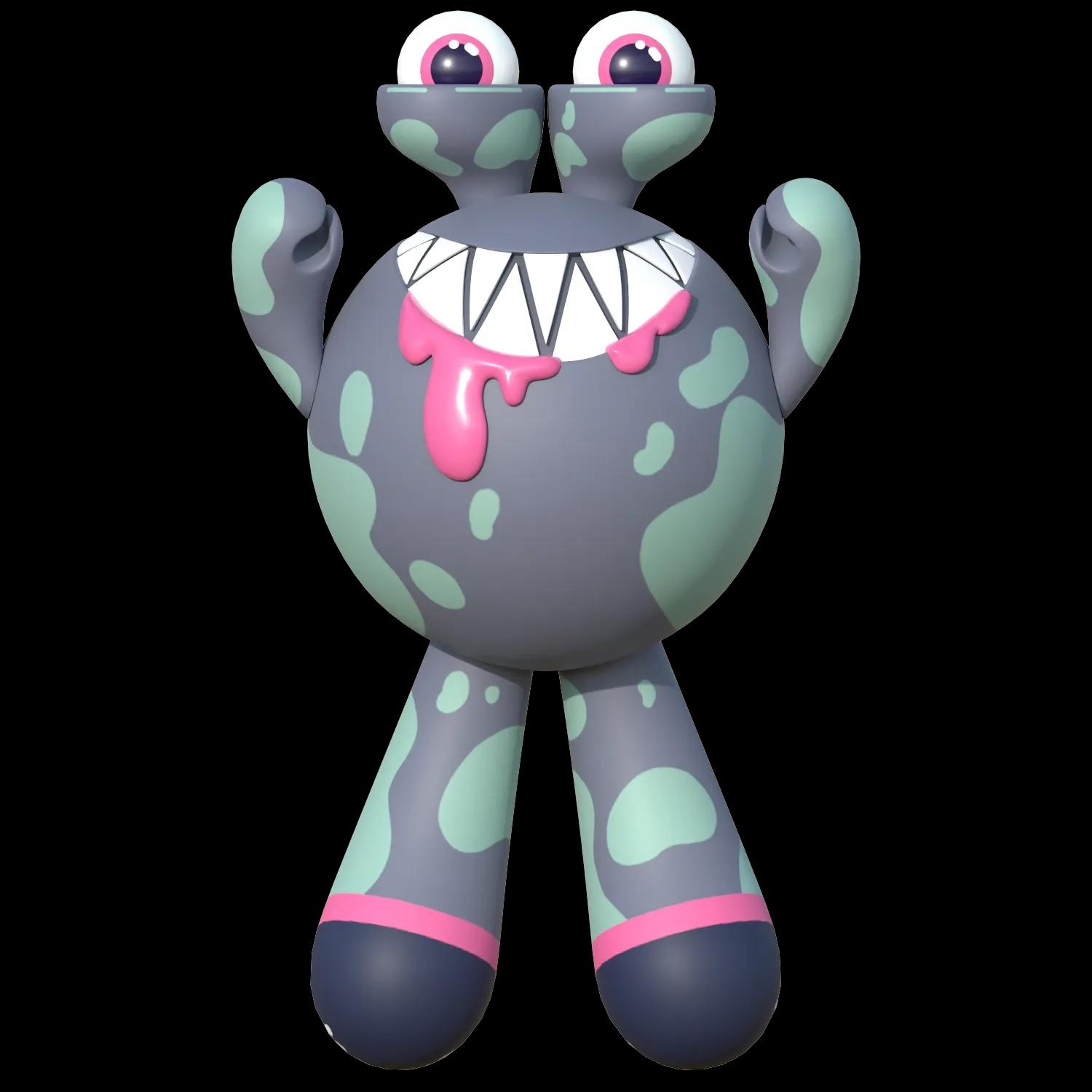 bottom-up | Collectible designer toys at R.Toys bottom-up