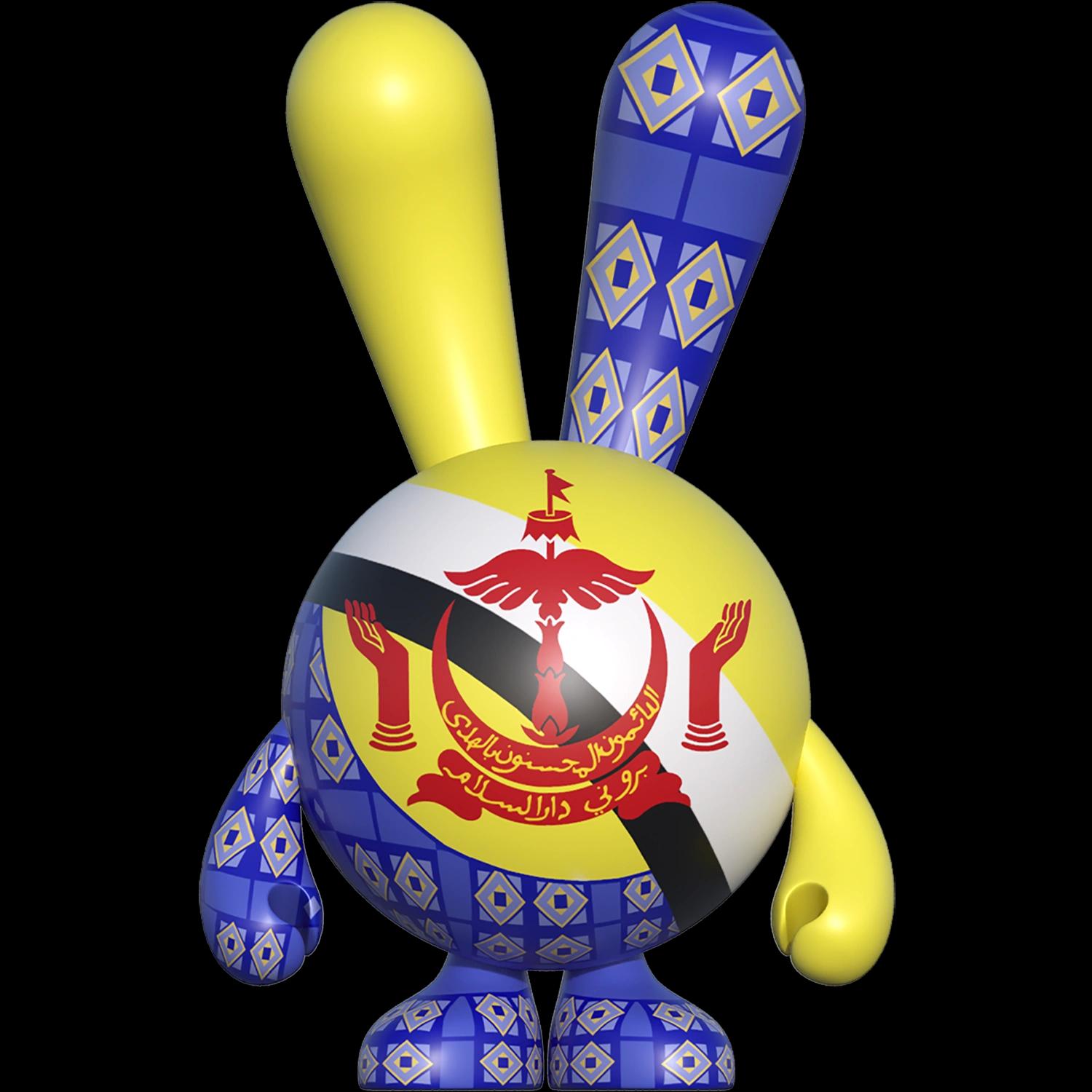 brunei-darussalam | Collectible designer toys at R.Toys brunei-darussalam