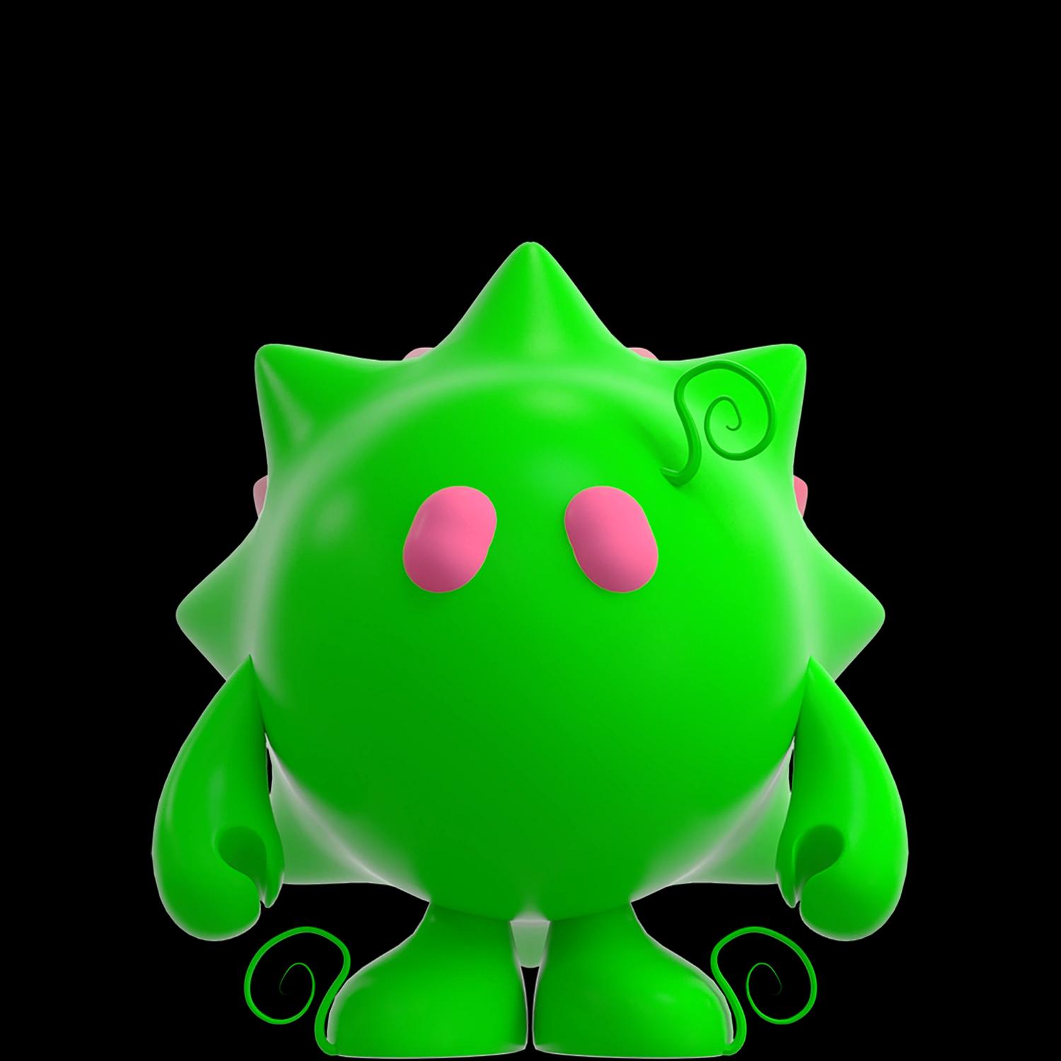 burdock | Collectible designer toys at R.Toys burdock