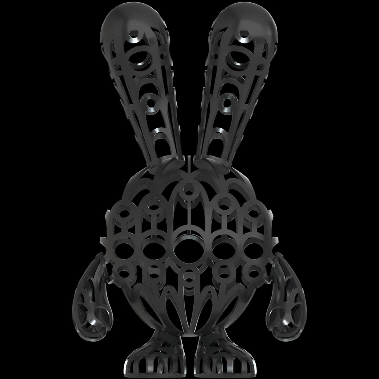 bye-expo-2020-black-edition | Collectible designer toys at R.Toys bye-expo-2020-black-edition