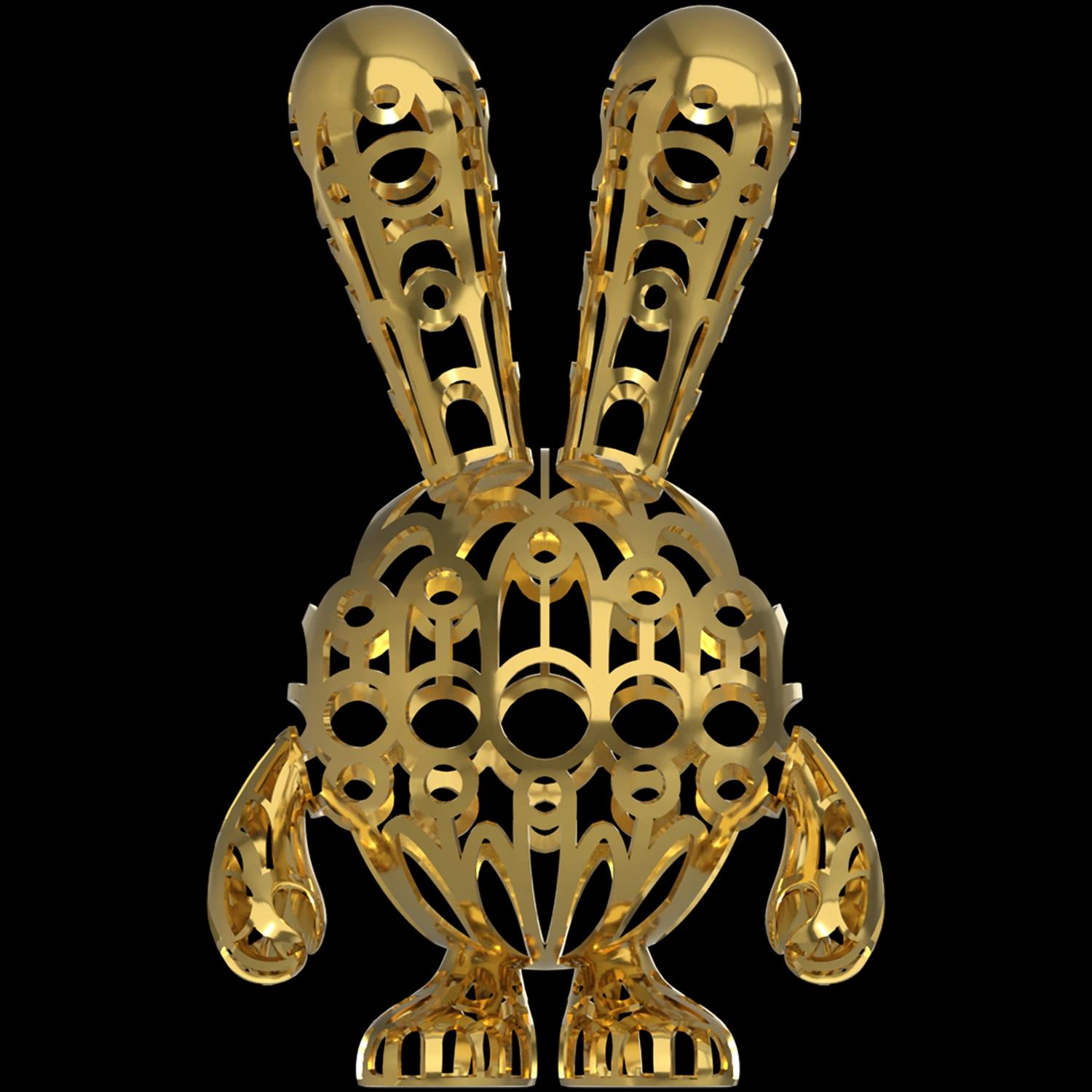 bye-expo-2020-gold-edition | Collectible designer toys at R.Toys bye-expo-2020-gold-edition