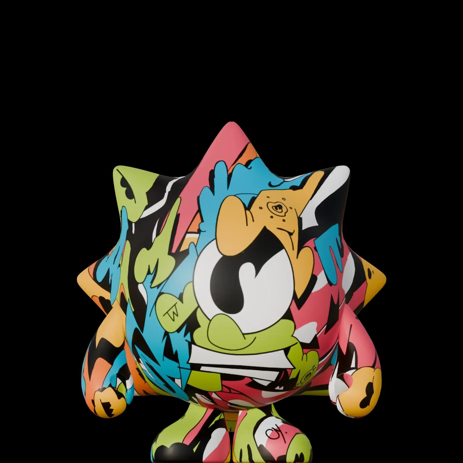 cychiko | Collectible designer toys at R.Toys cychiko